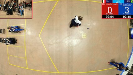 2019-04-30-Défi_Sportif-Boccia-Terrain_8-Lance Cryderman_CAN_vs_Omar Hayward_BER