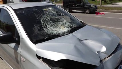 Eskişehir Otomobilin Çarptığı 12 Yaşındaki Yezda Elif Hayatını Kaybetti