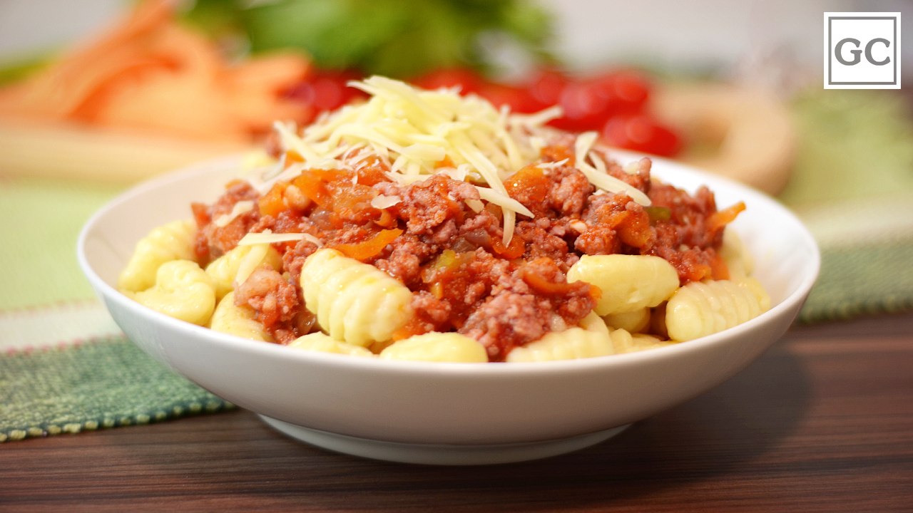 Ragu de Linguiça | Receitas Guia da Cozinha