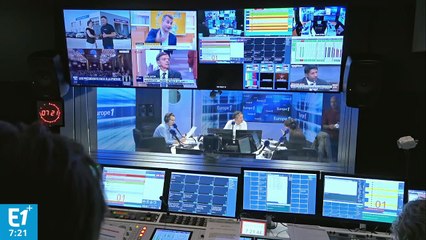 INFORMATION EUROPE 1 – À Nanterre, du béton déversé directement dans la Seine