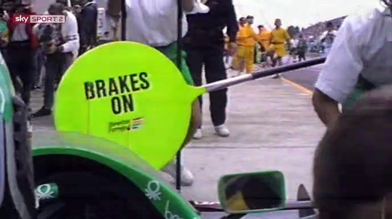 F1.Classic 1989 Kanada Grand Prix Highlights