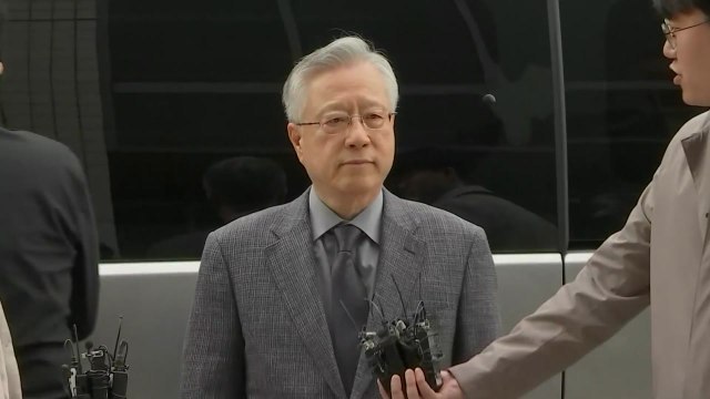 'KT 채용비리' 이석채 前 회장 구속...김성태 소환 초읽기 / YTN