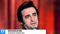 Quand Dick Rivers se confiait au micro d'Europe 1 : 