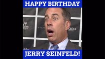 Happy 65th Birthday Jerry Seinfeld