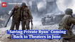 'Saving Private Ryan' Is Coming Back For D-Day Special Release
