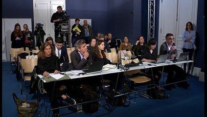 Compte-rendu du Conseil des ministres du 30 avril 2019