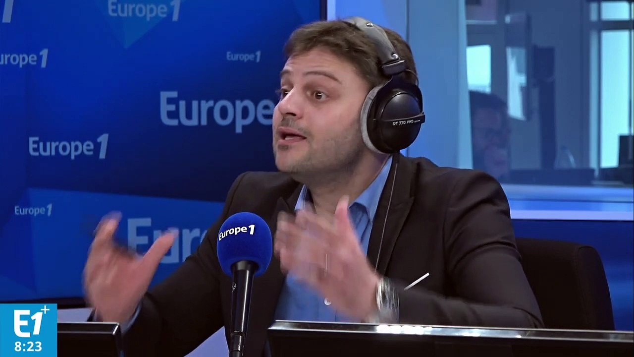 Réforme des retraites : "S'il faut aller à la grève, nous irons à la grève", prévient Yves Veyrier (Force ouvrière)