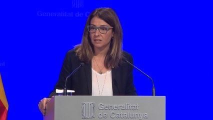 El Govern acusa al Estado de "fraude a la democracia"