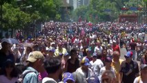 EN DIRECTO:  Guaidó convoca a los militares y al pueblo contra Maduro