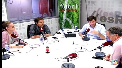 Fútbol es Radio: Tottenham-Ajax, partidazo en las 'semis' de Champions