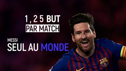 Barcelone-Liverpool, Messi contre le reste des Reds