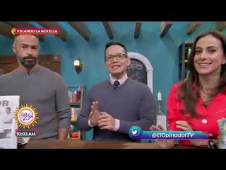 Picando la noticia: ¿Nuevo impuesto vehicular y patrullas de lujo? | Sale el Sol