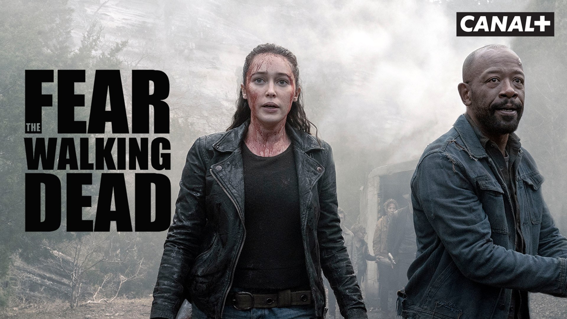Bande annonce The Walking Dead Movie Fear The Walking Dead - Bande annonce - CANAL+ - Vidéo Dailymotion
