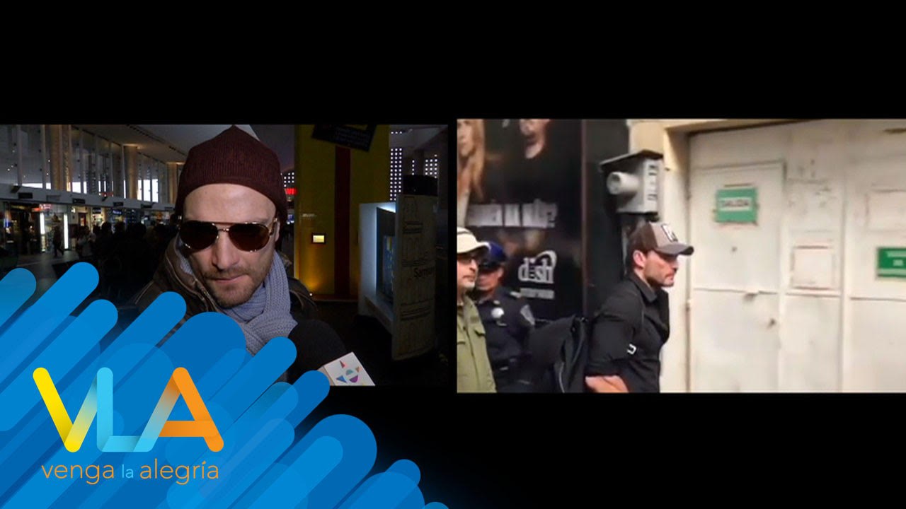 ¡Julián Gil le responde a Marjorie y sus abogados! | Venga la Alegría