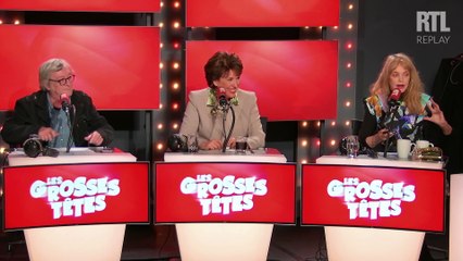 Arielle Dombasle perdue au Vatican