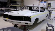 1970 Chevrolet Chevelle SS 427 LS3 Build Project