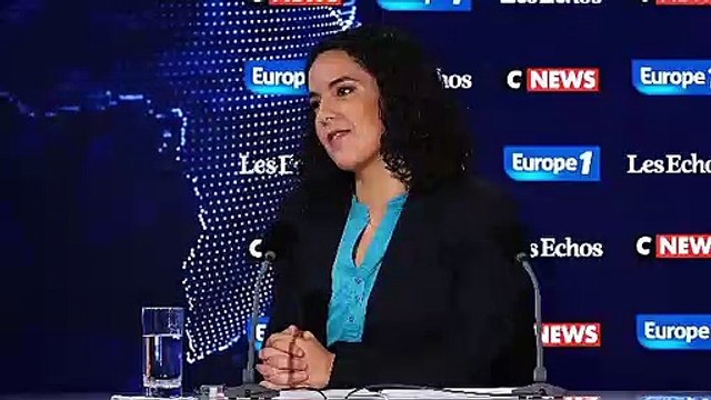 Manon Aubry (LFI) sur la question migratoire : Il faut accueillir et en même temps, aider à la racine