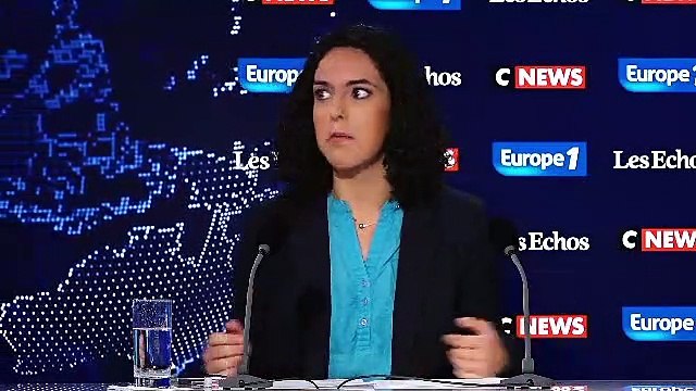 Manon Aubry (LFI) : Jean-Luc Mélenchon ne décide de rien dans cette campagne