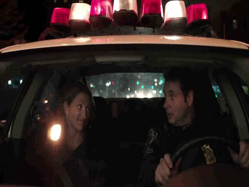16.Nurse Jackie - A Sober Jackie