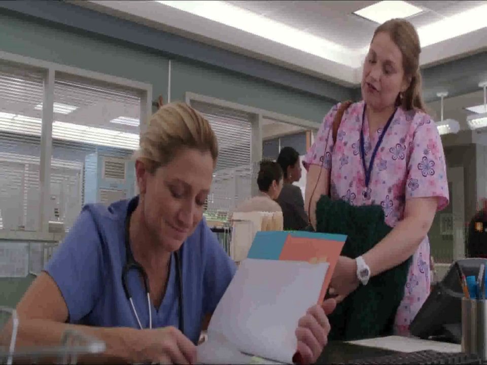 18.Nurse Jackie - Gag Reel Season 5