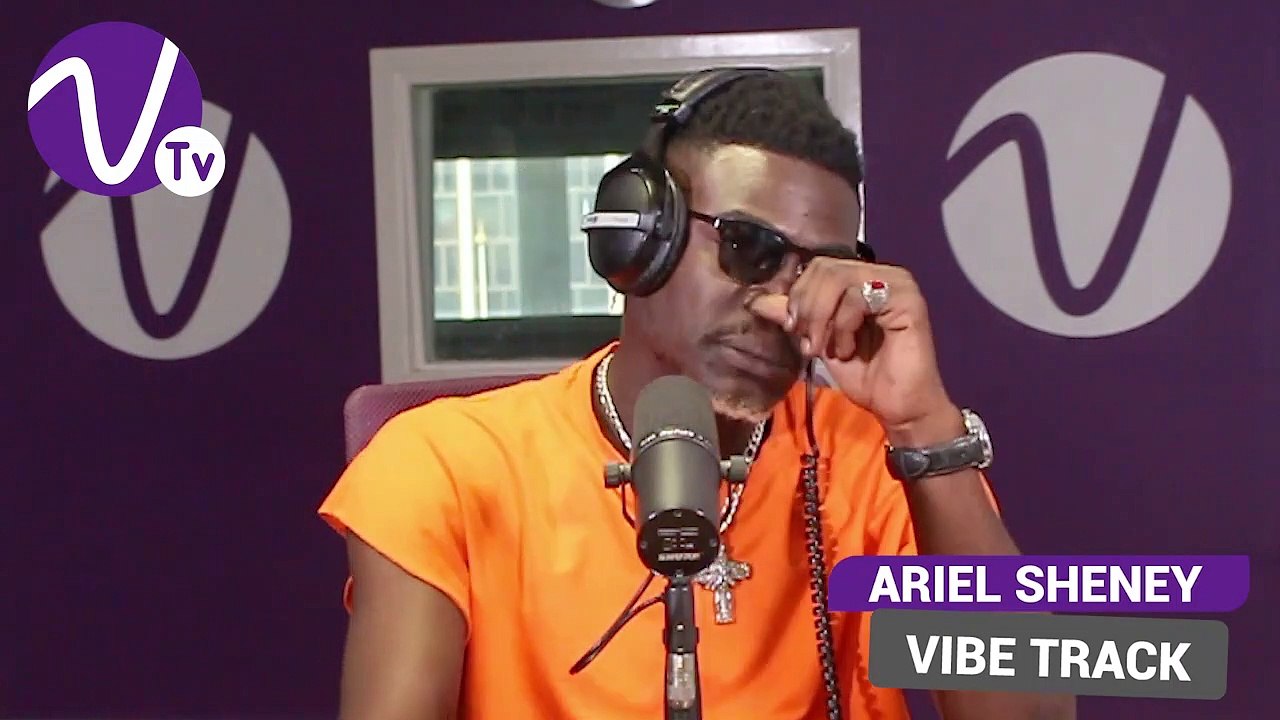 Ariel Sheney : Arafat ne peut pas être JALOUX de moi, je suis son FILS