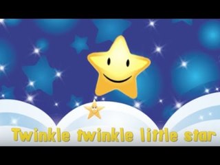 Twinkle Twinkle Little Star | Kids Sing-a-Long | Kids Clubhouse