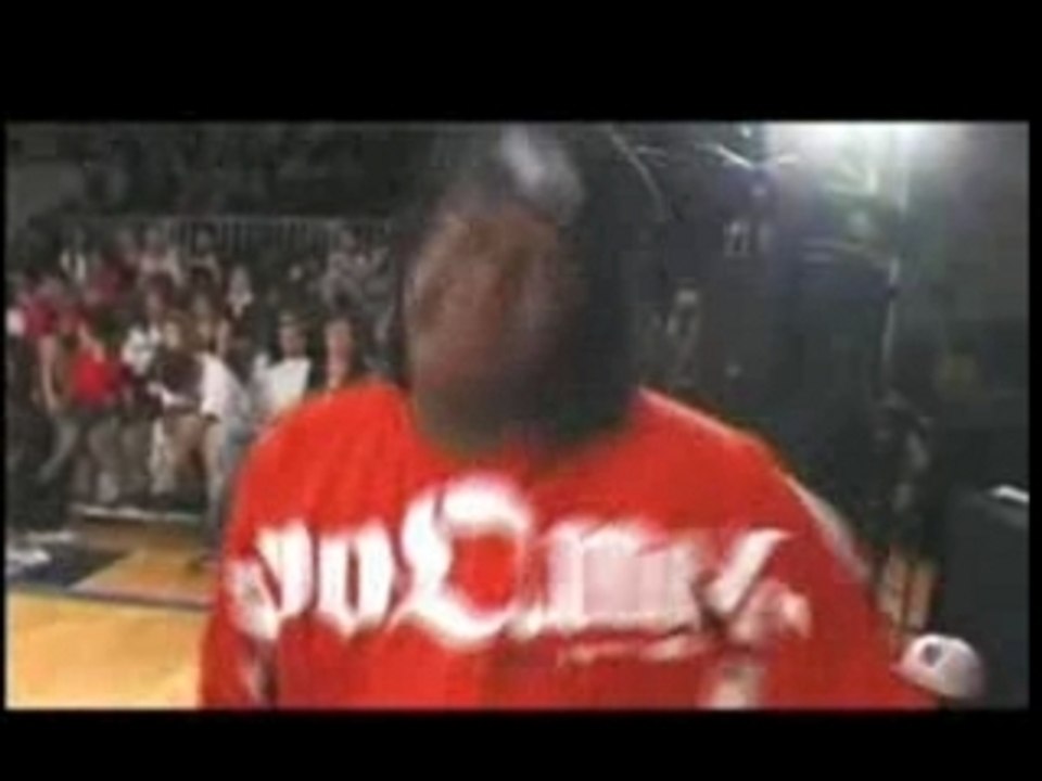 Juste Debout 2007