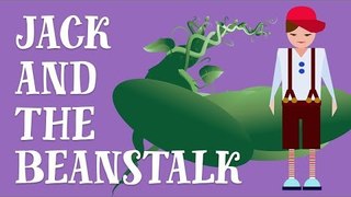 Jack and the Beanstalk Read by Bobby Davro | Animated Fairy Tales