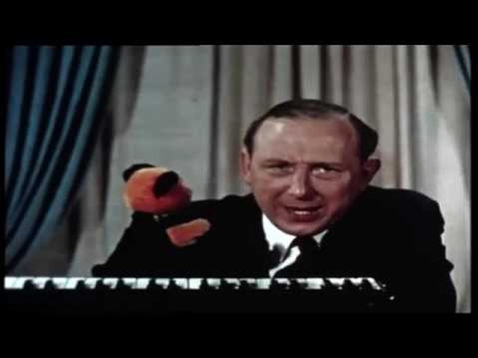 Sooty at the Organ | Kids Clubhouse