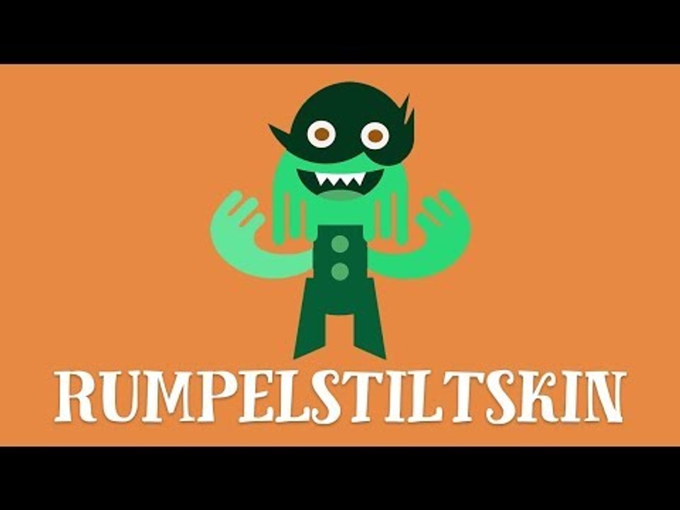 Rumpelstiltskin Read by Bobby Davro | Animated Fairy Tales