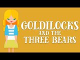 Goldilocks and the Three Bears Read by Rik Mayall | Animated Fairy Tales