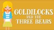 Goldilocks and the Three Bears Read by Rik Mayall | Animated Fairy Tales