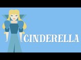 Cinderella Read by Anita Harris | Animated Fairy Tales