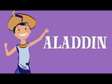 Aladdin Read by Rik Mayall | Animated Fairy Tales