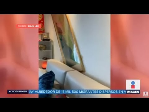 Terremoto de 6.1 azota Taiwán | Noticias con Ciro Gómez Leyva