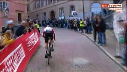 Tour de Romandie 2019 Prologue