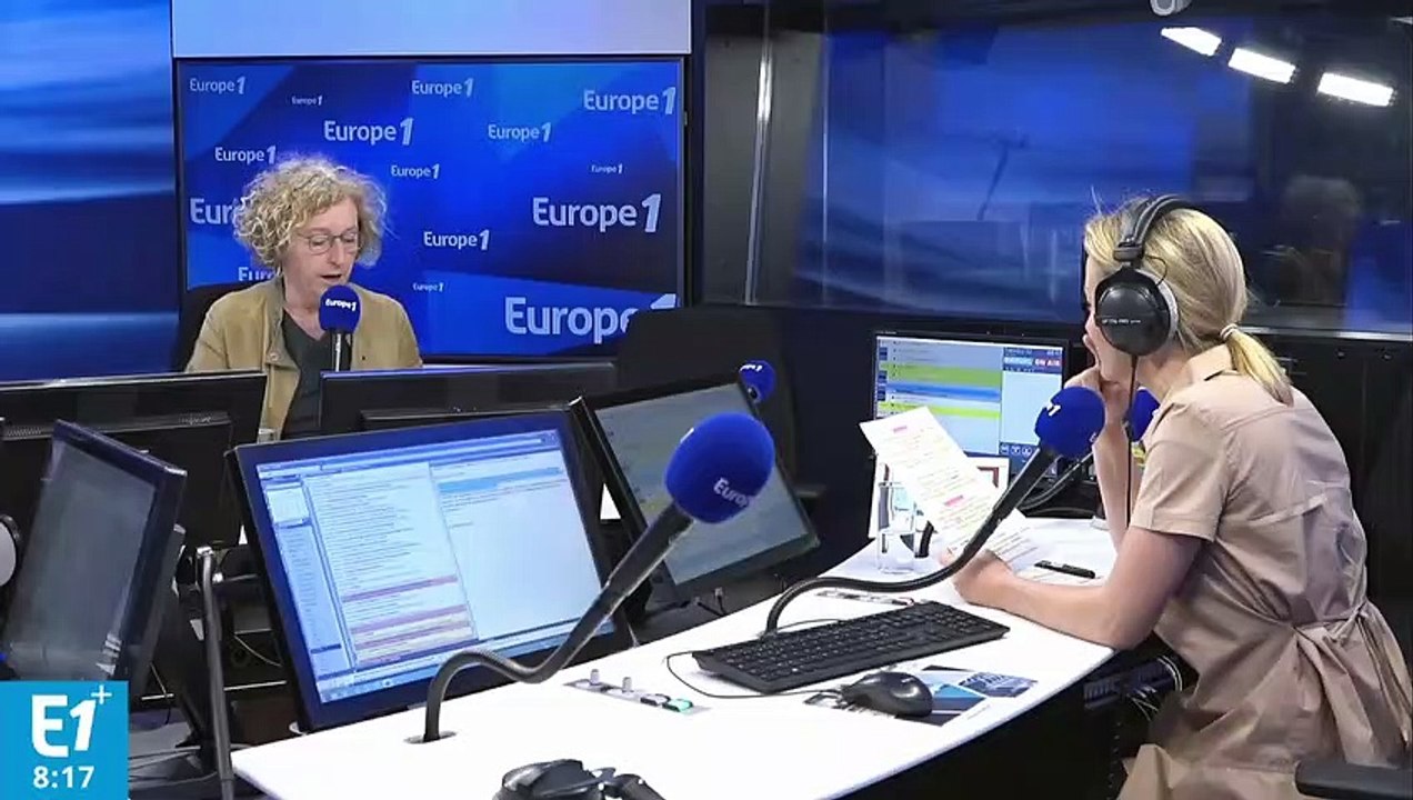 Le gouvernement vise "un taux de chômage de 7% en 2022", dit Muriel Pénicaud