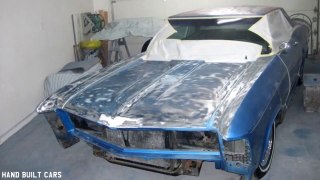 1964 Buick Riviera Custom Restoration Build Project