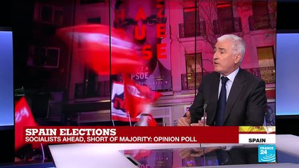 Spanish elections: "The question is: Who will ally themselves with whom?"