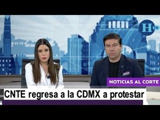 La CNTE no exige control de plazas
