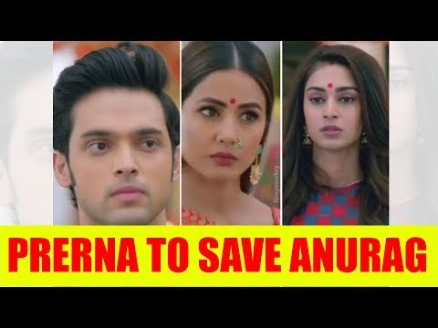 Prerna to save Anurag from jail and leave Komolika fuming in Kasautii Zindagii Kay