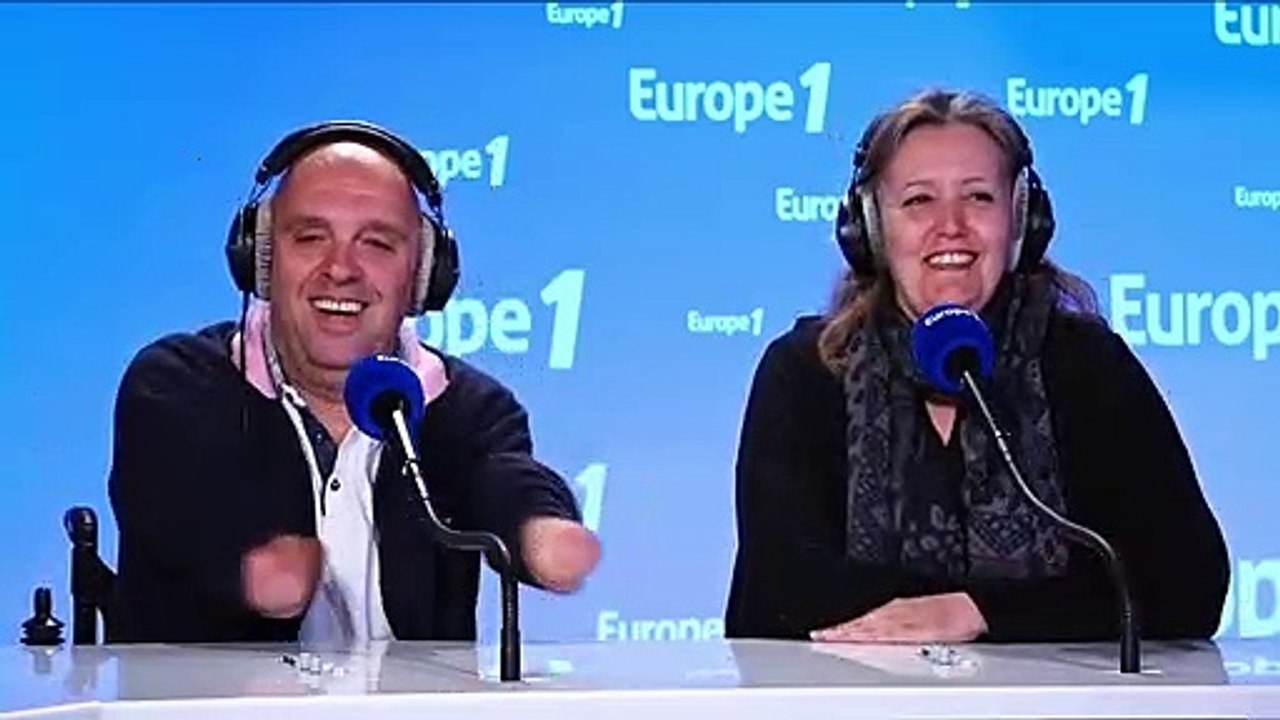 Philippe Croizon et Suzana Sabino : "Ce livre nous a sauvés"