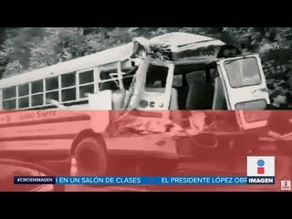 Acusan a escuela Justo Sierra de no brindar ayuda a estudiante lesionada | Noticias con Ciro