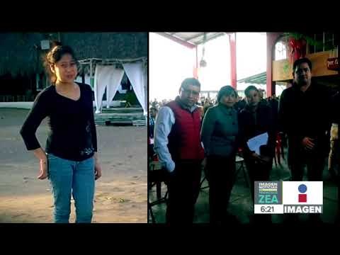 El Fiscal de Veracruz confirma que desde 2017 la Alcaldesa de Mixtla denunció amenazas