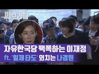 자유한국당 혼자 상대하는 이재정 (ft. ‘일제 타도’ 외치게 된 나경원)  [씨브라더]