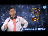 No todo lo que brilla es ciencia: ¿Usamos el 10% de nuestro cerebro?