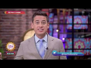 Nacho Lozano: Vicente Fox reclama por Twitter a López Obrador | Sale el Sol