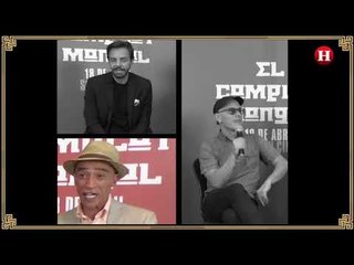 ¿A qué reto se enfrentaron los protagonistas de El Complot Mongol?