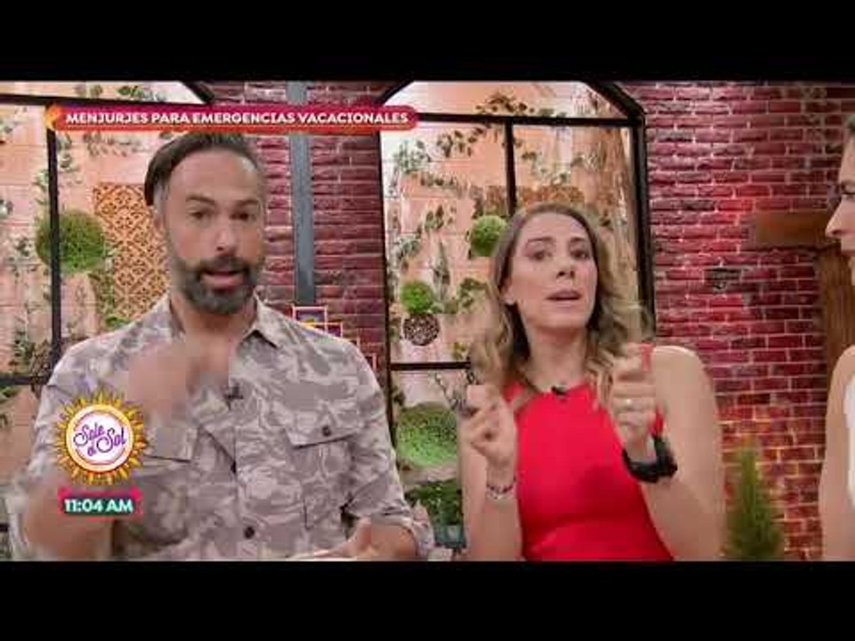 Menjurjes para quemaduras de sol  | Sale el Sol