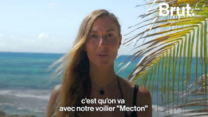 Pour démystifier l'image négative des requins, ils partent à leur rencontre
